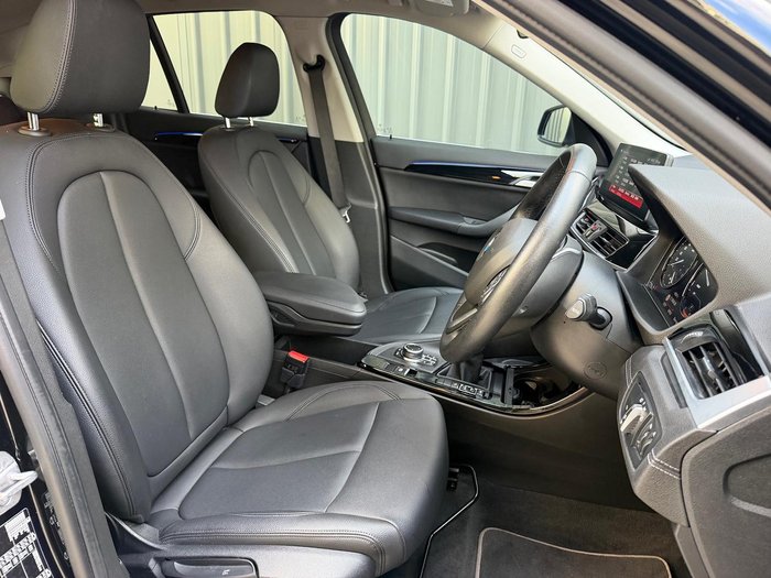 2022 BMW X1 sDrive18d