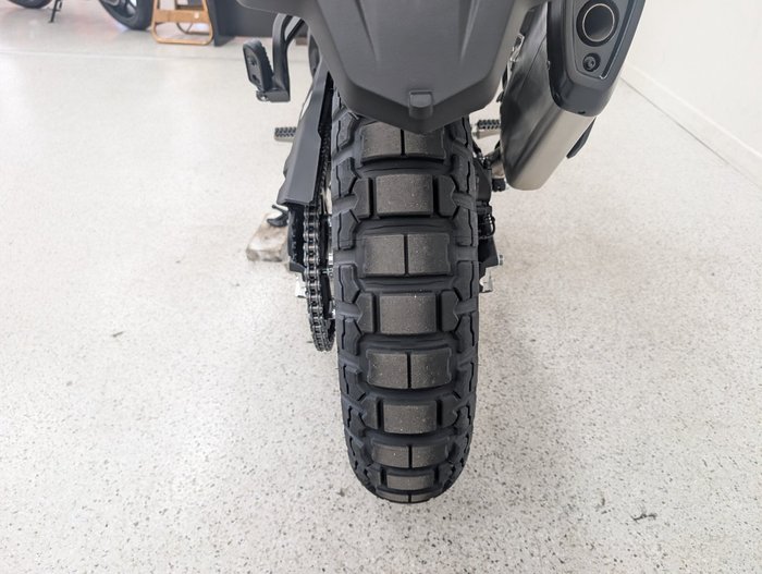 2026 CFMOTO 450 MT Blue
