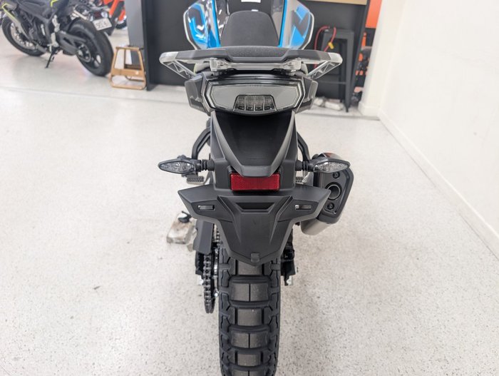 2026 CFMOTO 450 MT Blue
