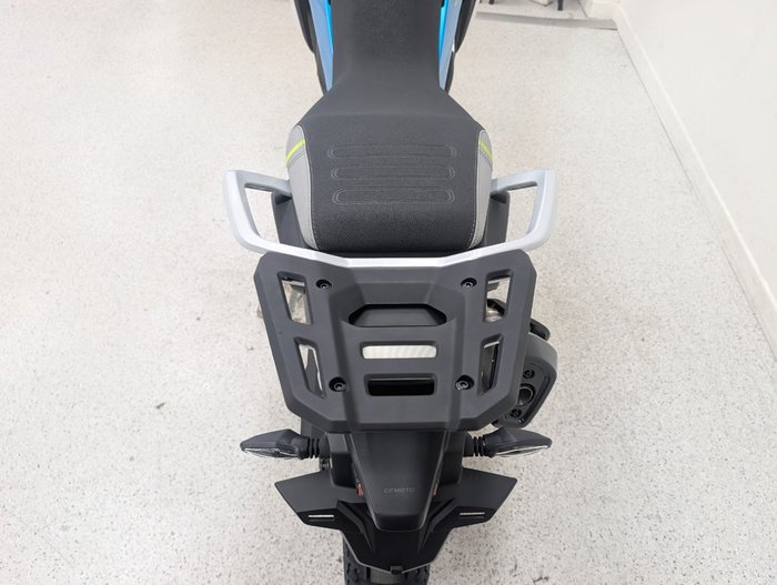 2026 CFMOTO 450 MT Blue