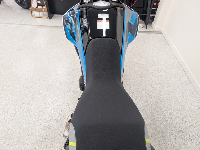 2026 CFMOTO 450 MT Blue