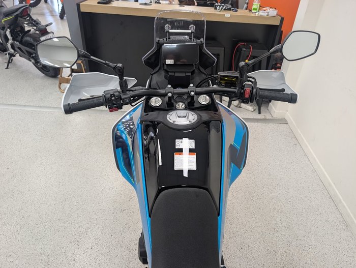 2026 CFMOTO 450 MT Blue