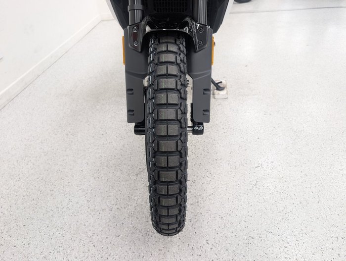 2026 CFMOTO 450 MT Blue
