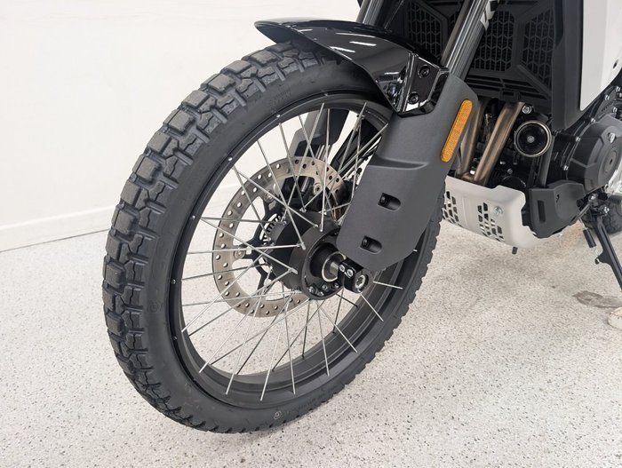 2026 CFMOTO 450 MT Blue