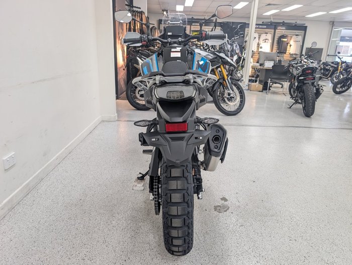 2026 CFMOTO 450 MT Blue
