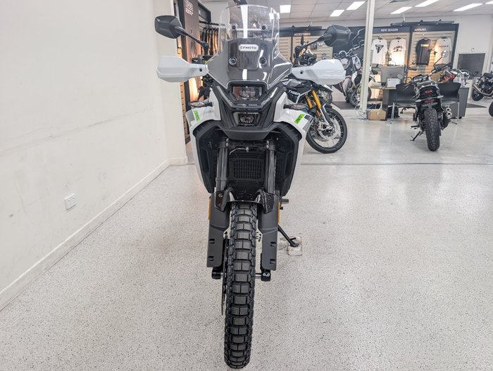2026 CFMOTO 450 MT Blue