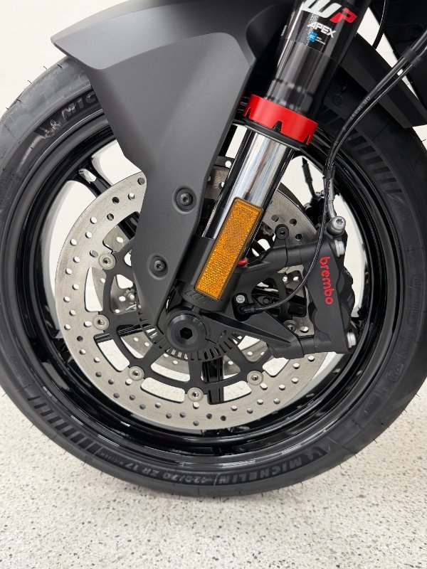 2026 Ktm 990 RC R Black