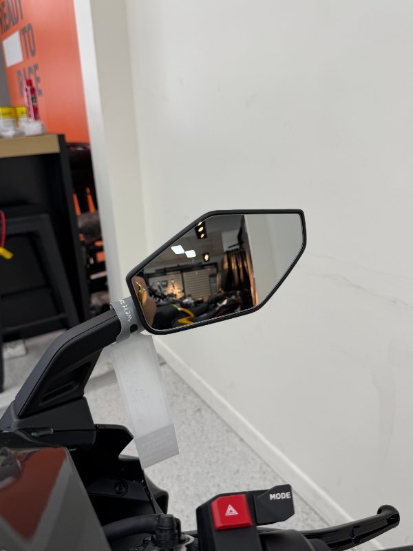 2026 Ktm 990 RC R Black