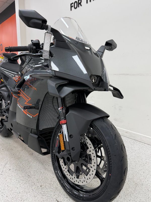 2026 Ktm 990 RC R Black