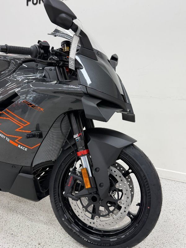 2026 Ktm 990 RC R Black