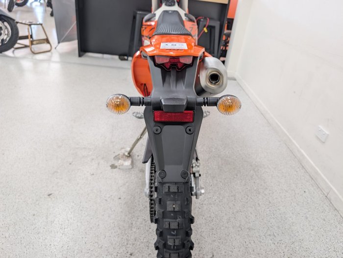 2026 Ktm 500 EXC-F Orange