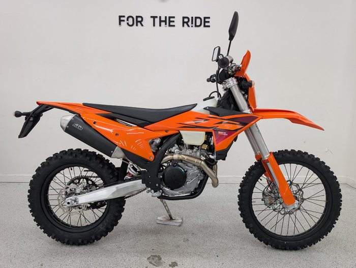 2026 Ktm 500 EXC-F Orange