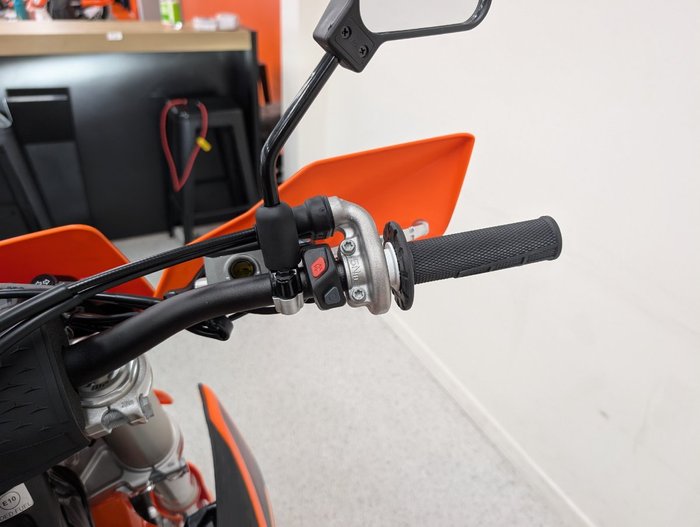 2026 Ktm 500 EXC-F Orange