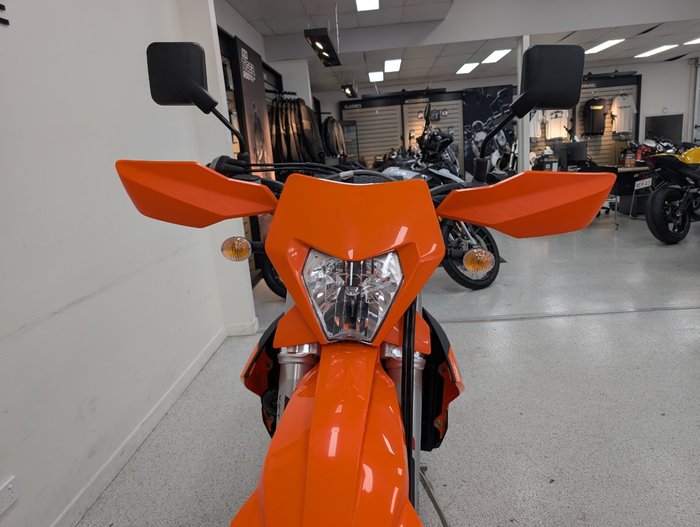 2026 Ktm 500 EXC-F Orange