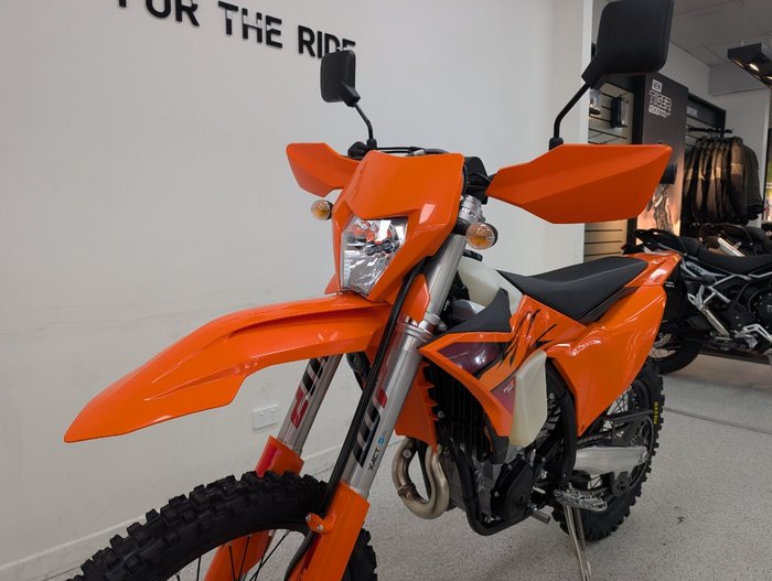 2026 Ktm 500 EXC-F Orange