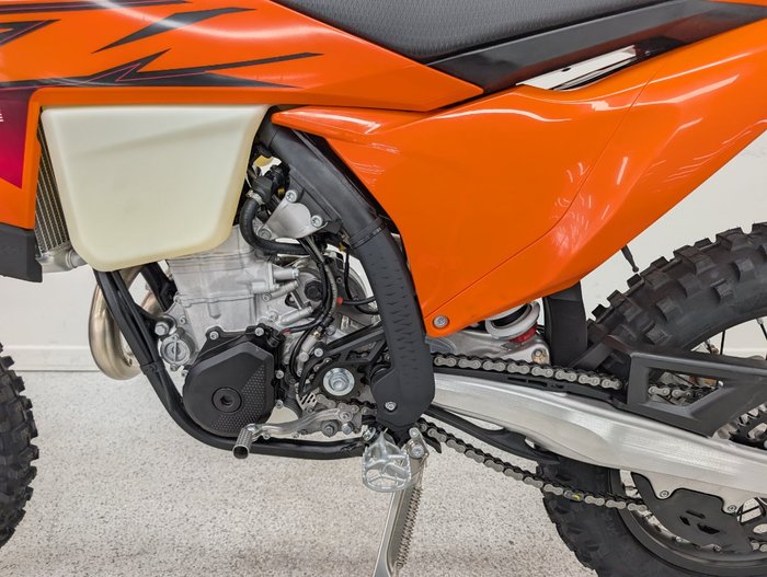 2026 Ktm 500 EXC-F Orange