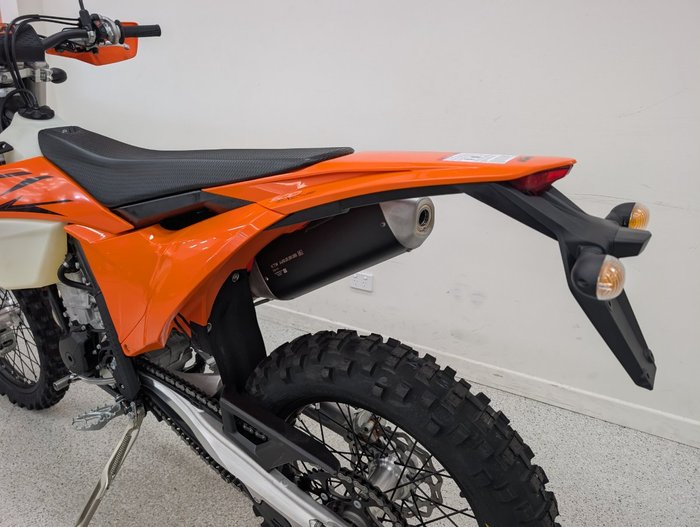 2026 Ktm 500 EXC-F Orange