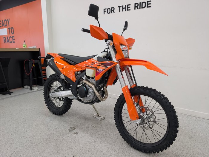 2026 Ktm 500 EXC-F Orange