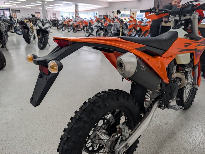 2026 Ktm 500 EXC-F Orange