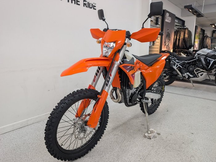 2026 Ktm 500 EXC-F Orange