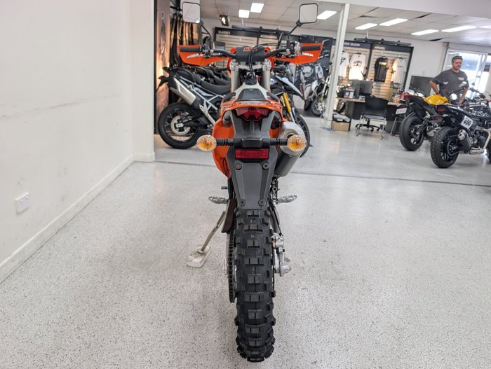 2026 Ktm 500 EXC-F Orange