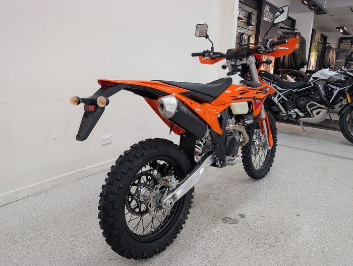 2026 Ktm 500 EXC-F Orange