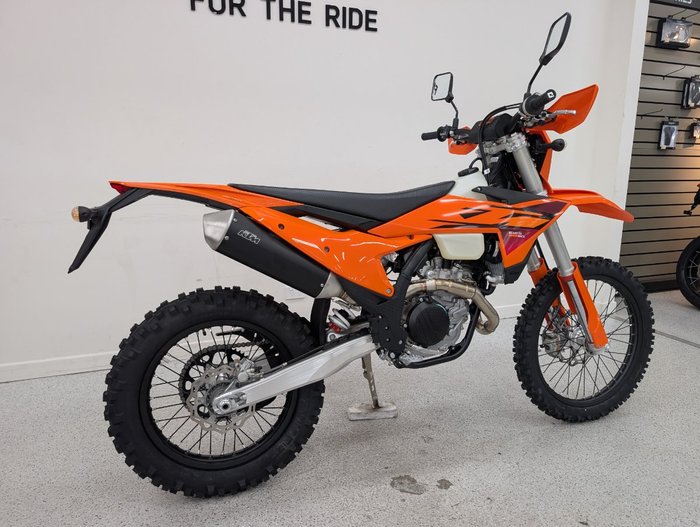 2026 Ktm 500 EXC-F Orange