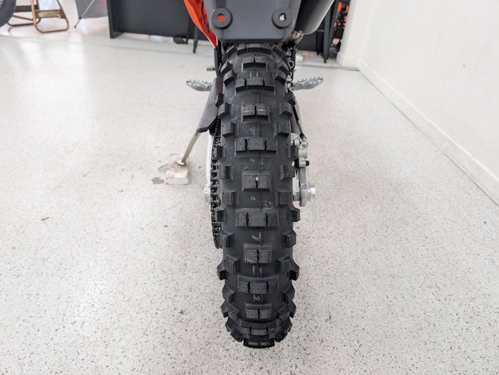 2026 Ktm 500 EXC-F Orange
