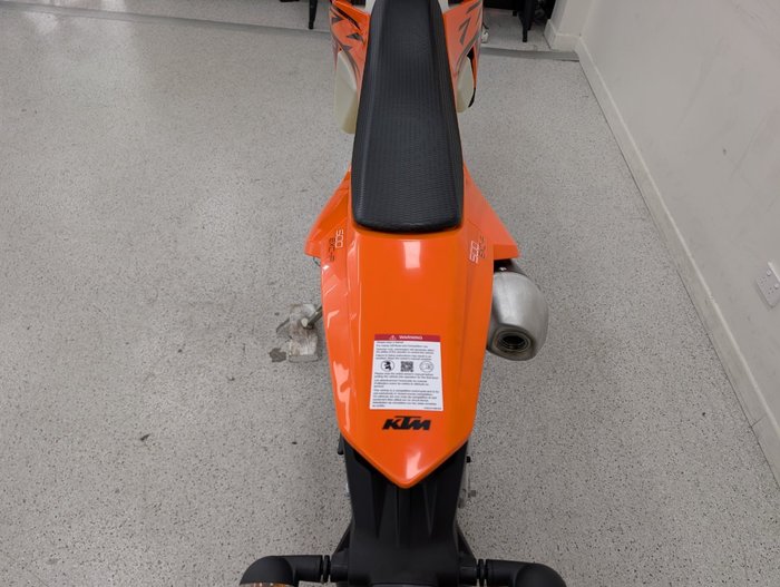 2026 Ktm 500 EXC-F Orange
