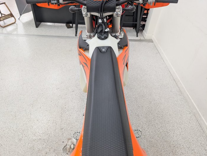 2026 Ktm 500 EXC-F Orange