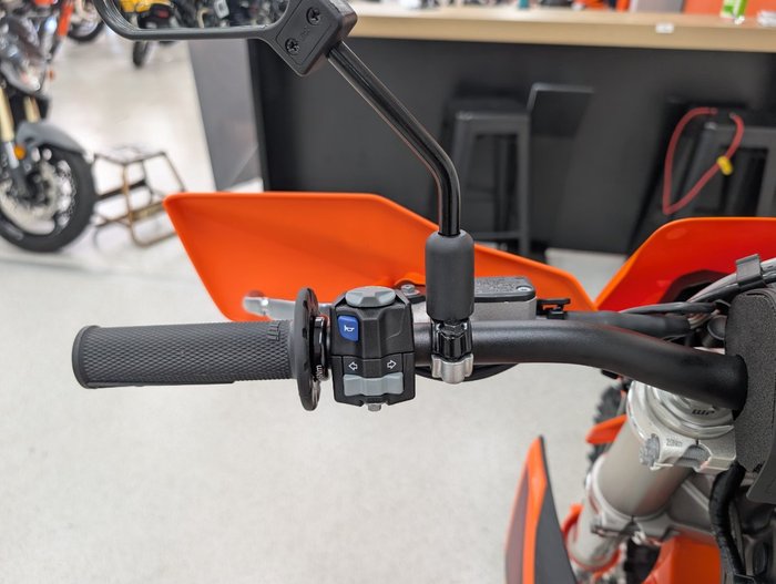 2026 Ktm 500 EXC-F Orange