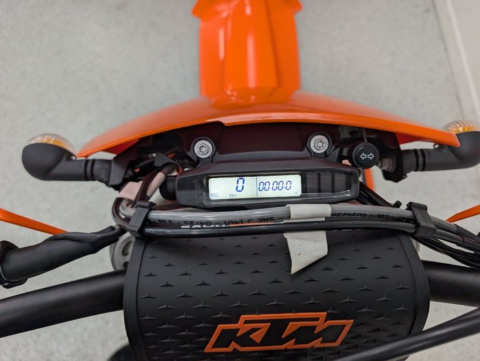 2026 Ktm 500 EXC-F Orange