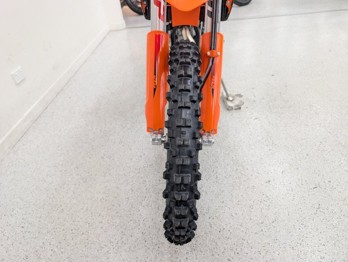 2026 Ktm 500 EXC-F Orange