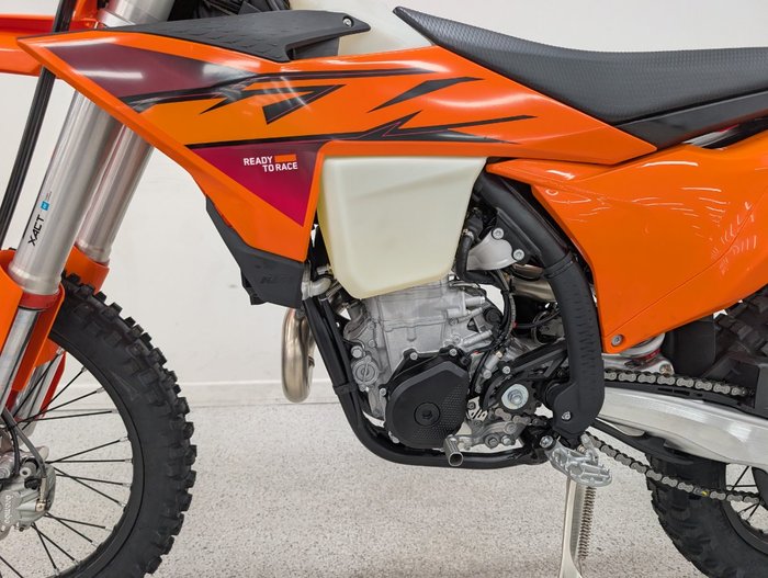 2026 Ktm 500 EXC-F Orange