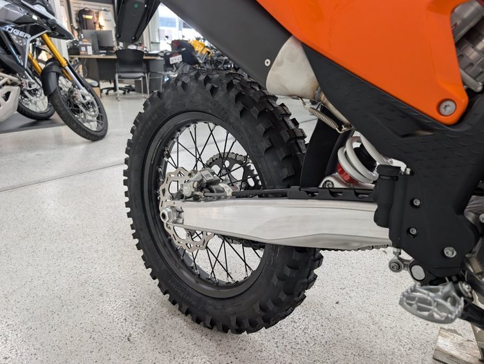 2026 Ktm 500 EXC-F Orange