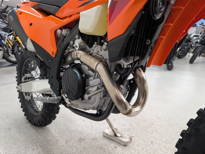 2026 Ktm 500 EXC-F Orange