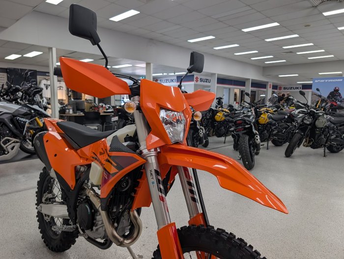 2026 Ktm 500 EXC-F Orange