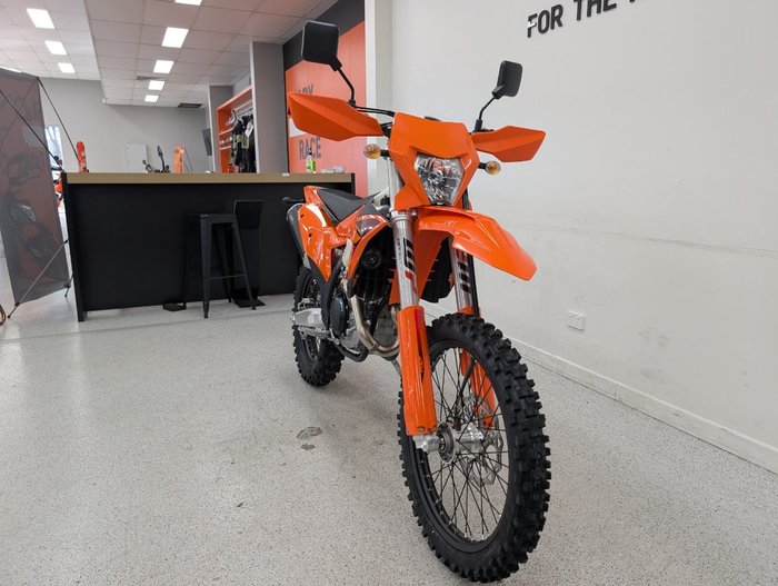 2026 Ktm 500 EXC-F Orange