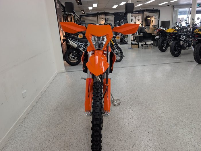 2026 Ktm 500 EXC-F Orange