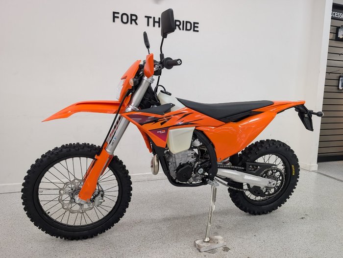 2026 Ktm 500 EXC-F Orange