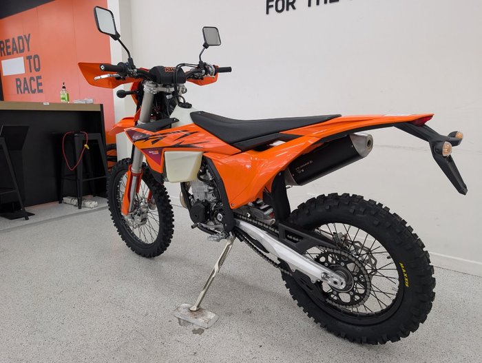 2026 Ktm 500 EXC-F Orange