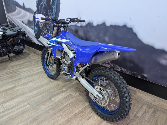 2025 Yamaha YZ250FX BLUE