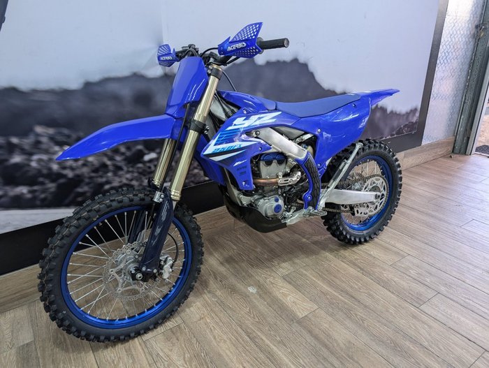 2025 Yamaha YZ250FX BLUE