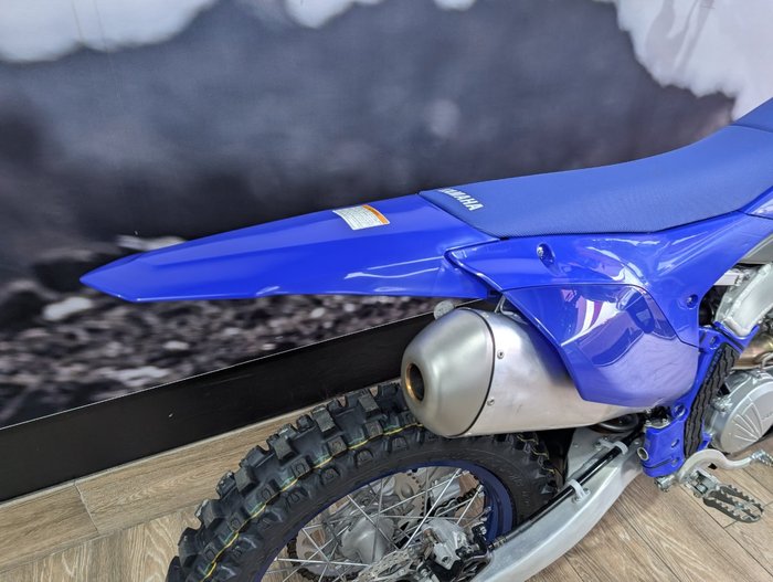 2025 Yamaha YZ250FX BLUE