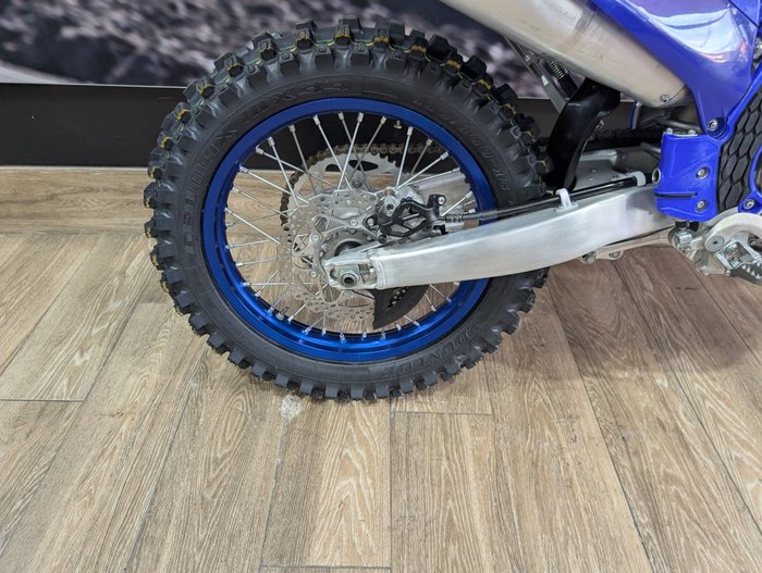 2025 Yamaha YZ250FX BLUE