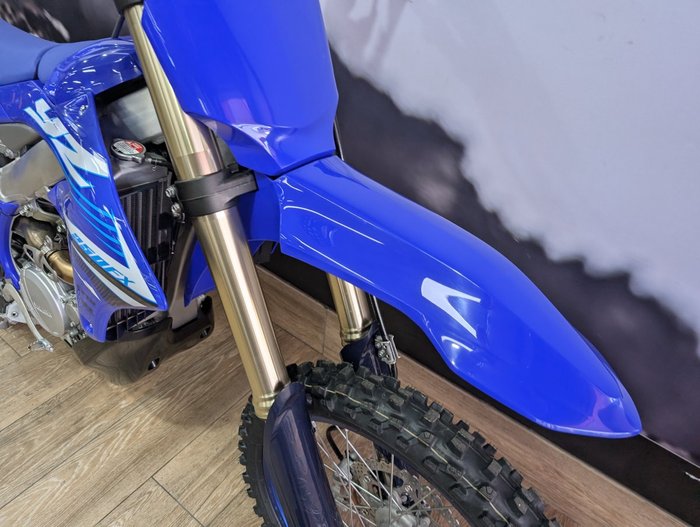 2025 Yamaha YZ250FX BLUE