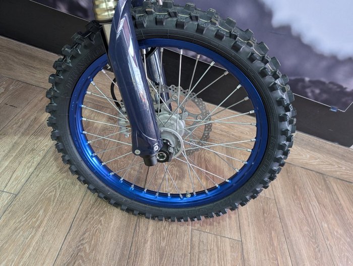 2025 Yamaha YZ250FX BLUE