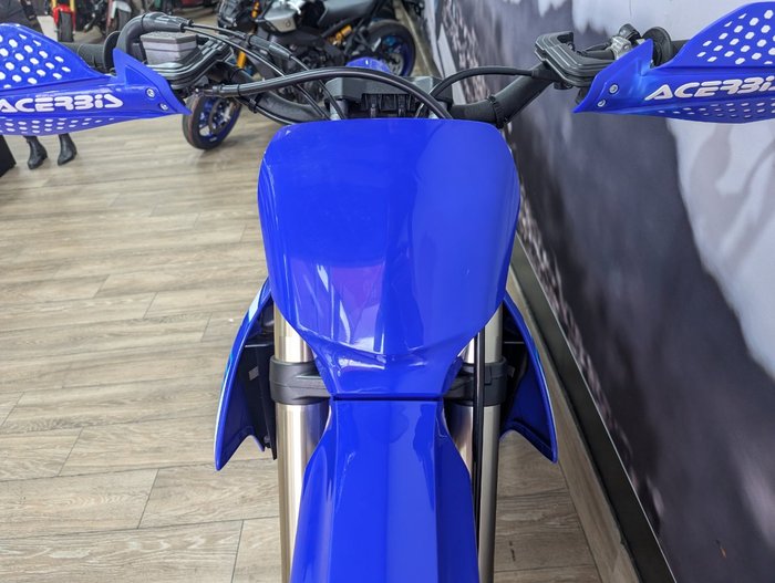 2025 Yamaha YZ250FX BLUE