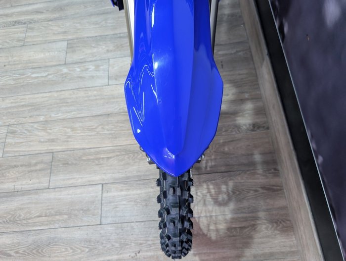 2025 Yamaha YZ250FX BLUE