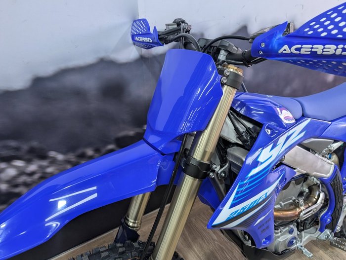 2025 Yamaha YZ250FX BLUE